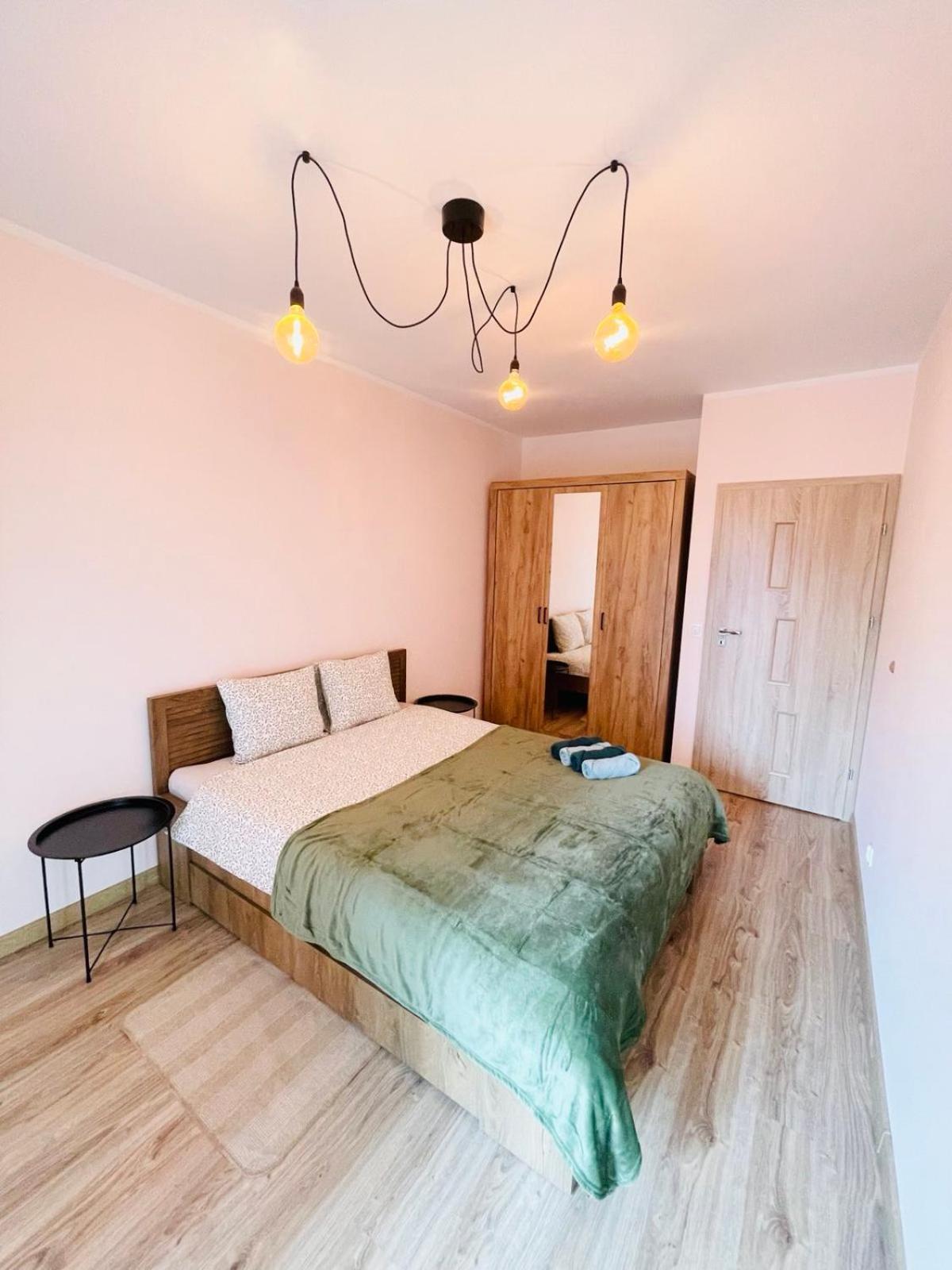 Aleja Powstancow Wielkopolskich Apartment Szczecin Exterior photo